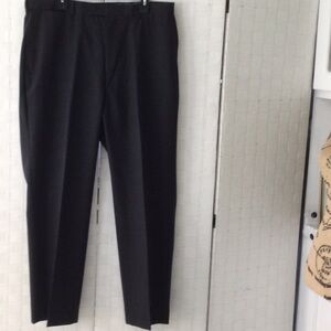 Men's Black Dress Pants.  NWOT.   #582